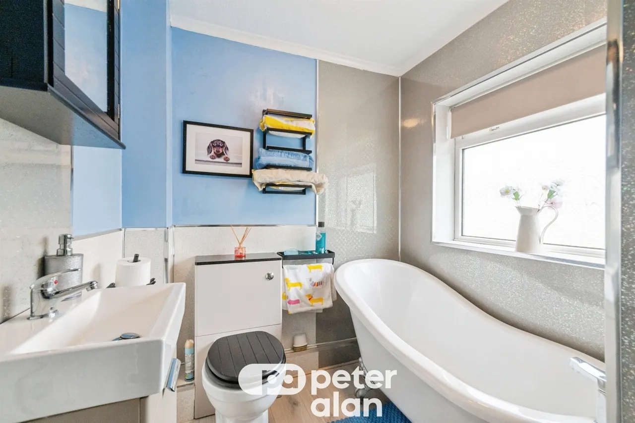 Mill View Estate Maesteg, CF34, photo 14