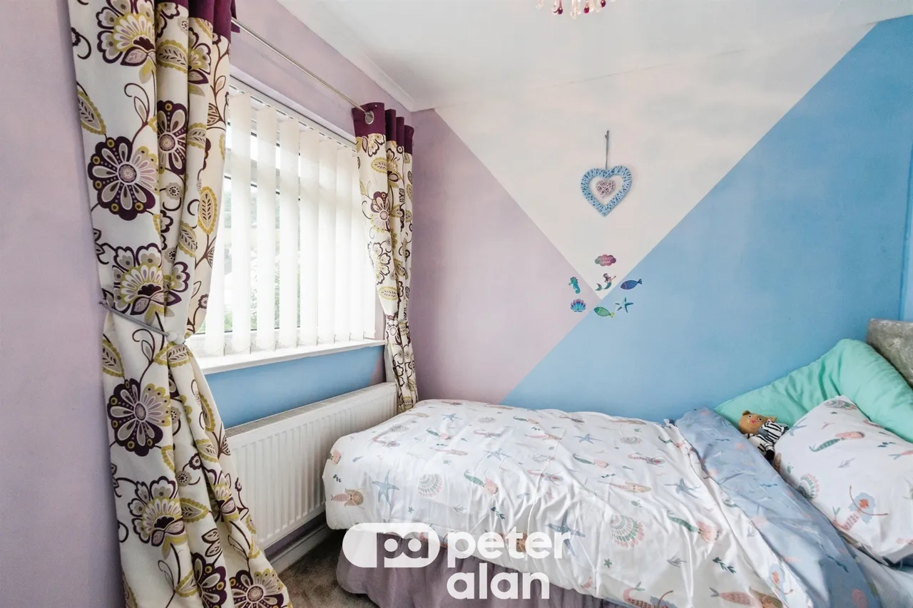 Mill View Estate Maesteg, CF34, photo 13