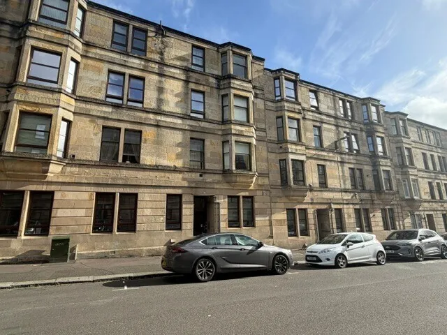 1 bed flat to rent, Dunn Street, Paisley, PA1