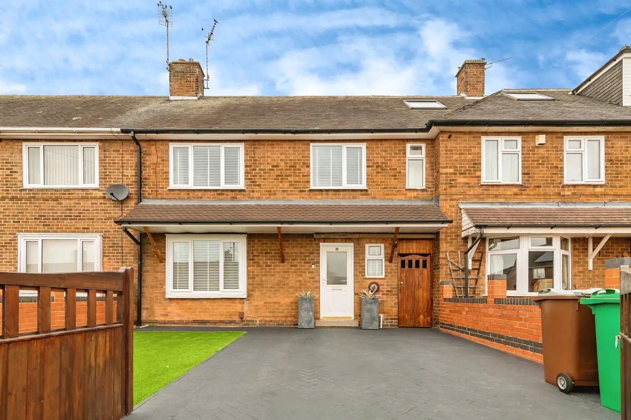3 bed house for sale — Baythorn Road, NOTTINGHAM