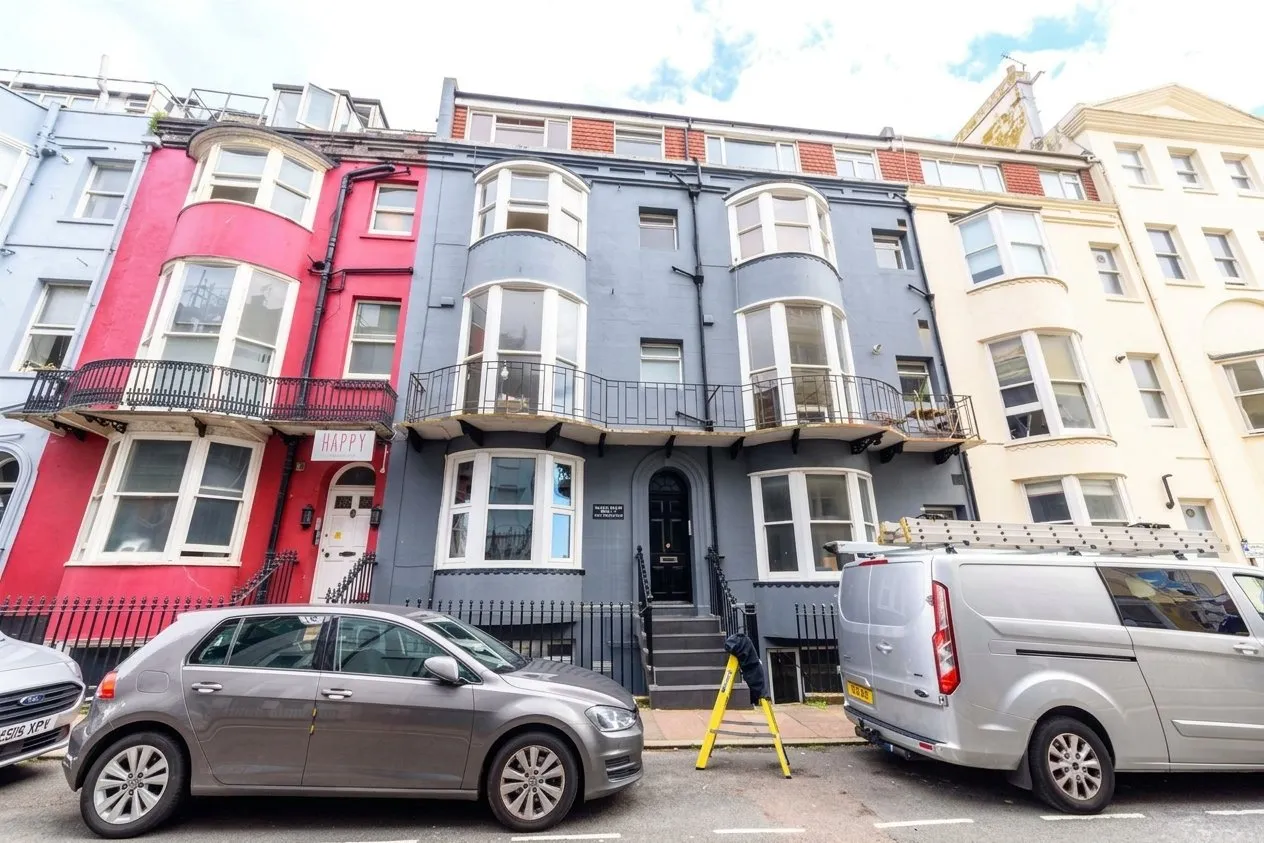 1 bed flat for sale, Broad Street, Brighton, BN2