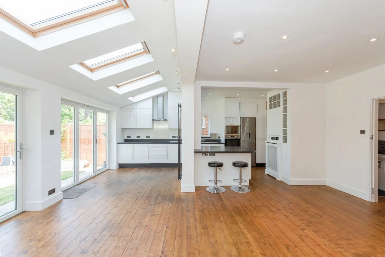 6 bed house for sale, Tangier Road, Richmond, TW10