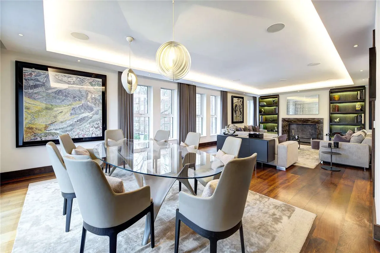 Logan House, 1 Logan Place, London, W8 6QN, photo 5
