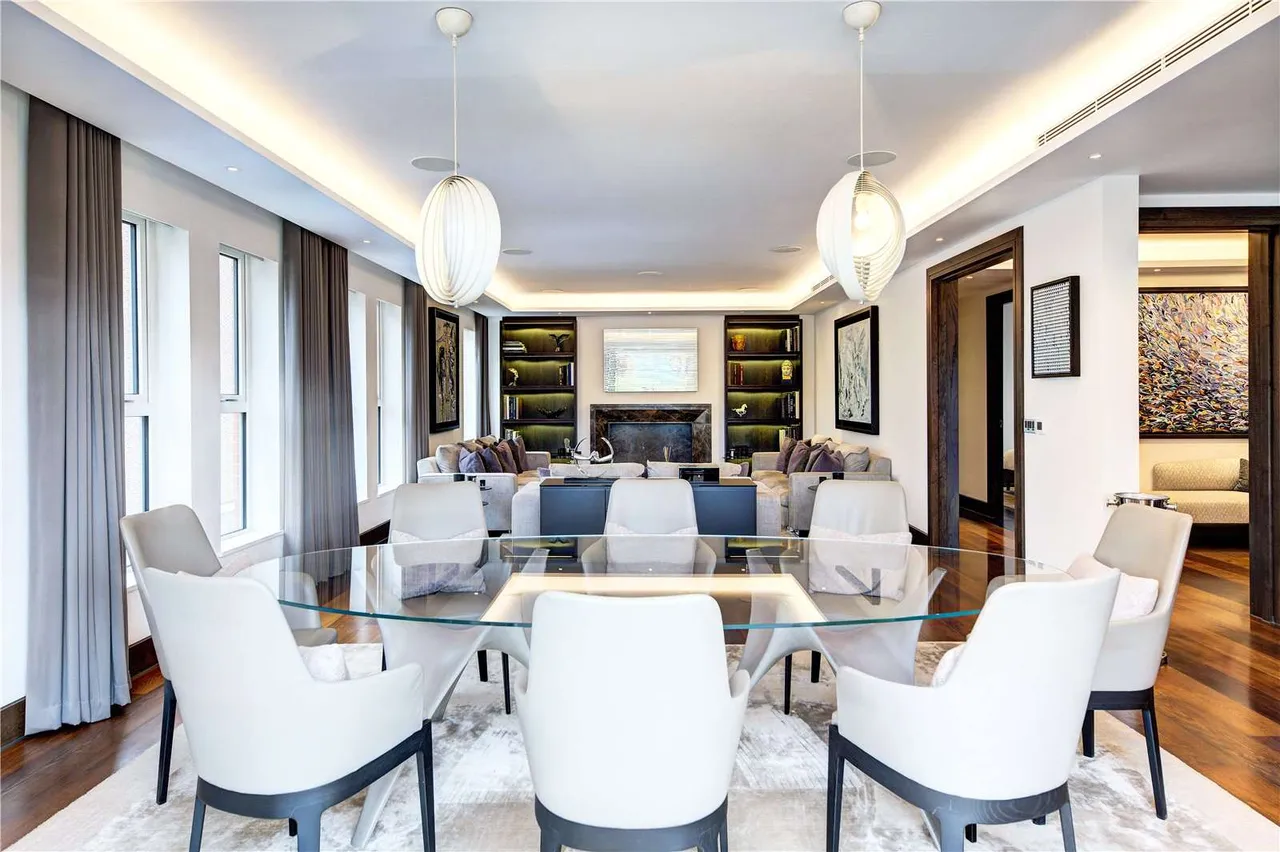 Logan House, 1 Logan Place, London, W8 6QN, photo 7