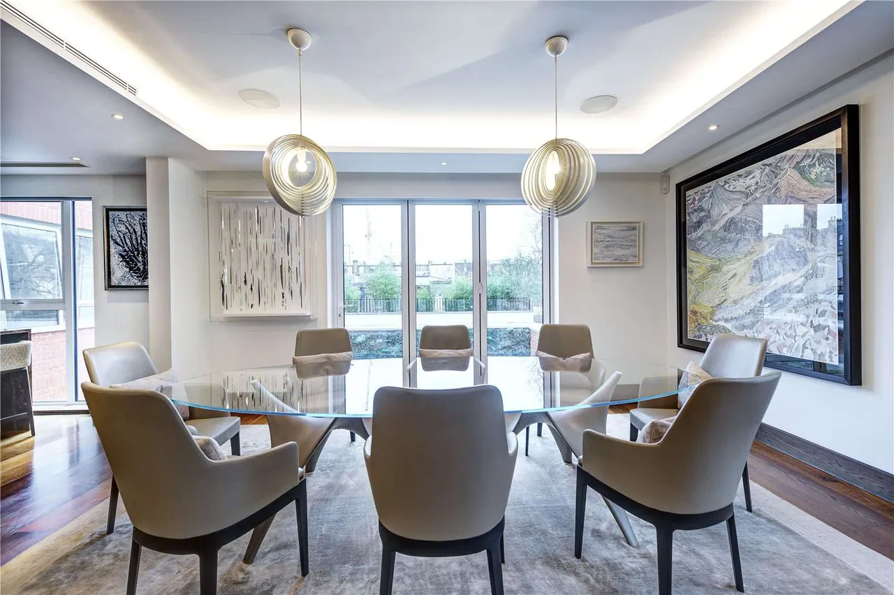 Logan House, 1 Logan Place, London, W8 6QN, photo 4