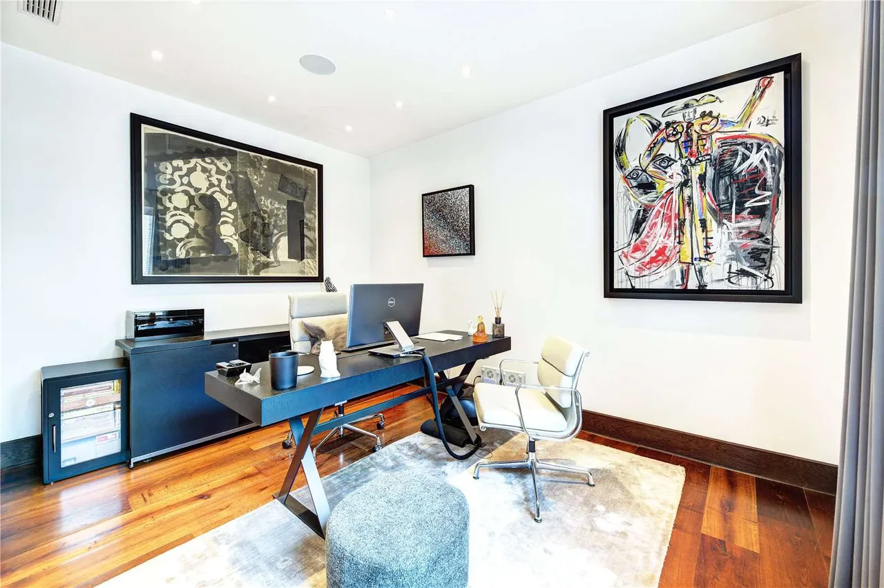 Logan House, 1 Logan Place, London, W8 6QN, photo 9