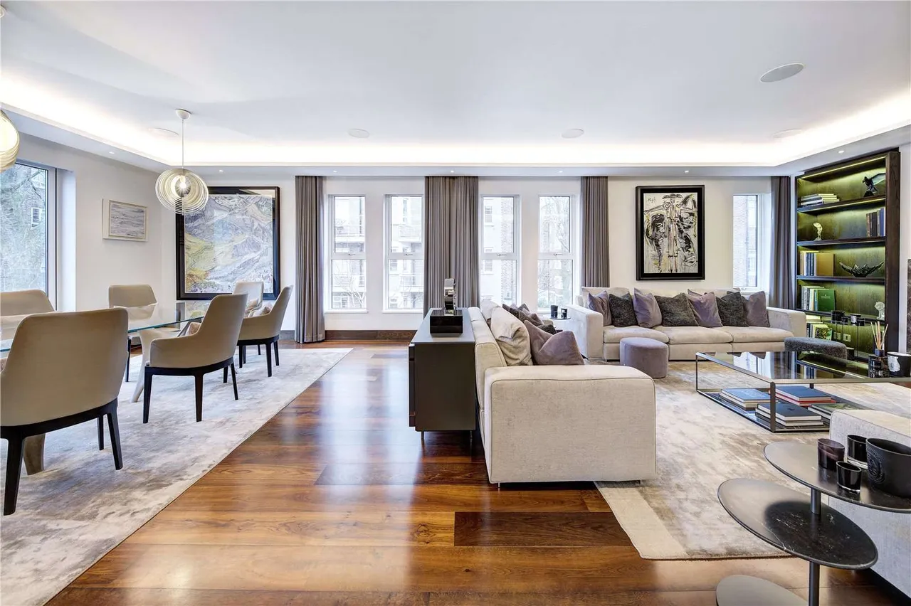 Logan House, 1 Logan Place, London, W8 6QN, photo 6