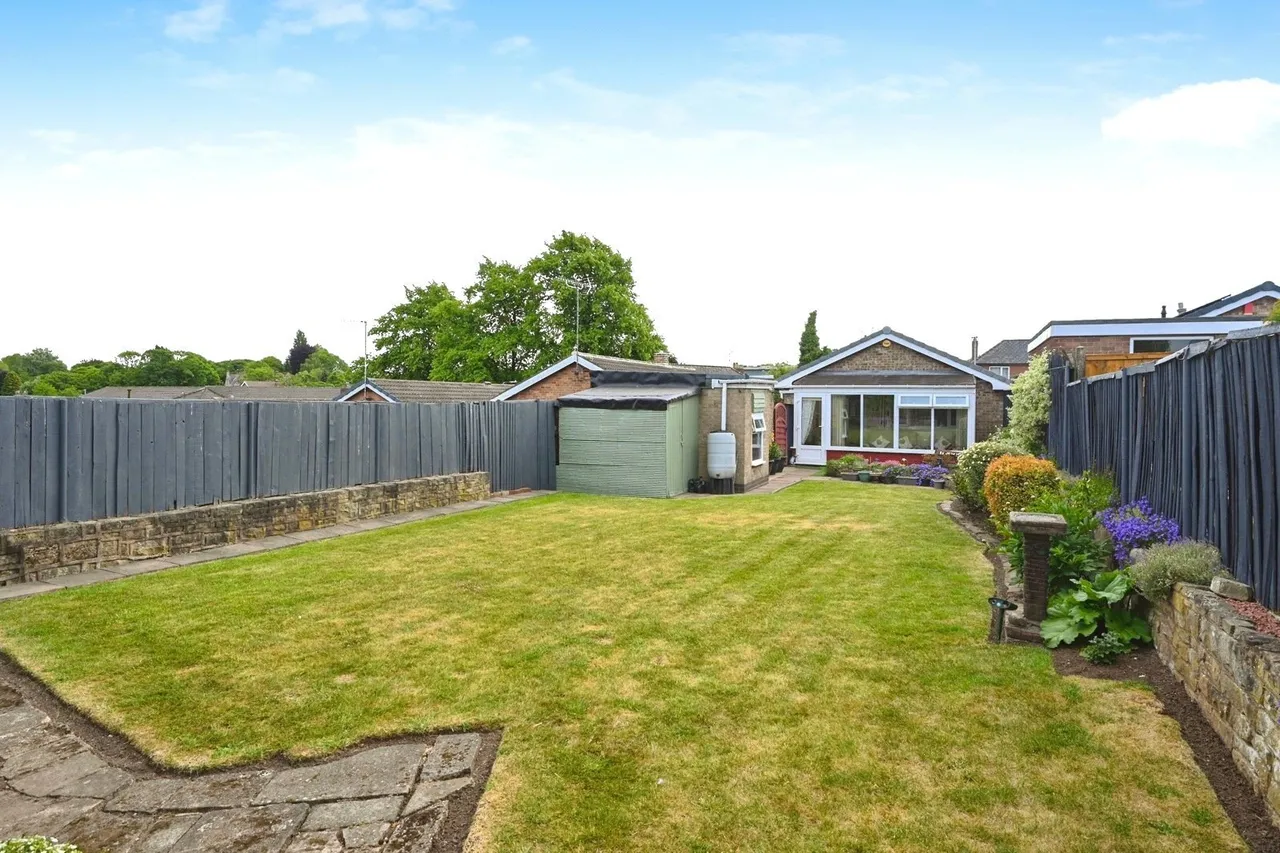 Westhill Park, Mansfield Woodhouse, Mansfield, NG19, photo 15