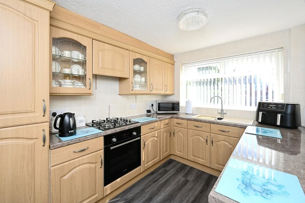 Westhill Park, Mansfield Woodhouse, Mansfield, NG19, photo 3