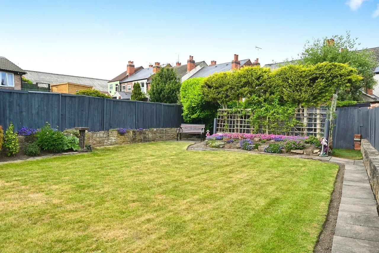 Westhill Park, Mansfield Woodhouse, Mansfield, NG19, photo 13