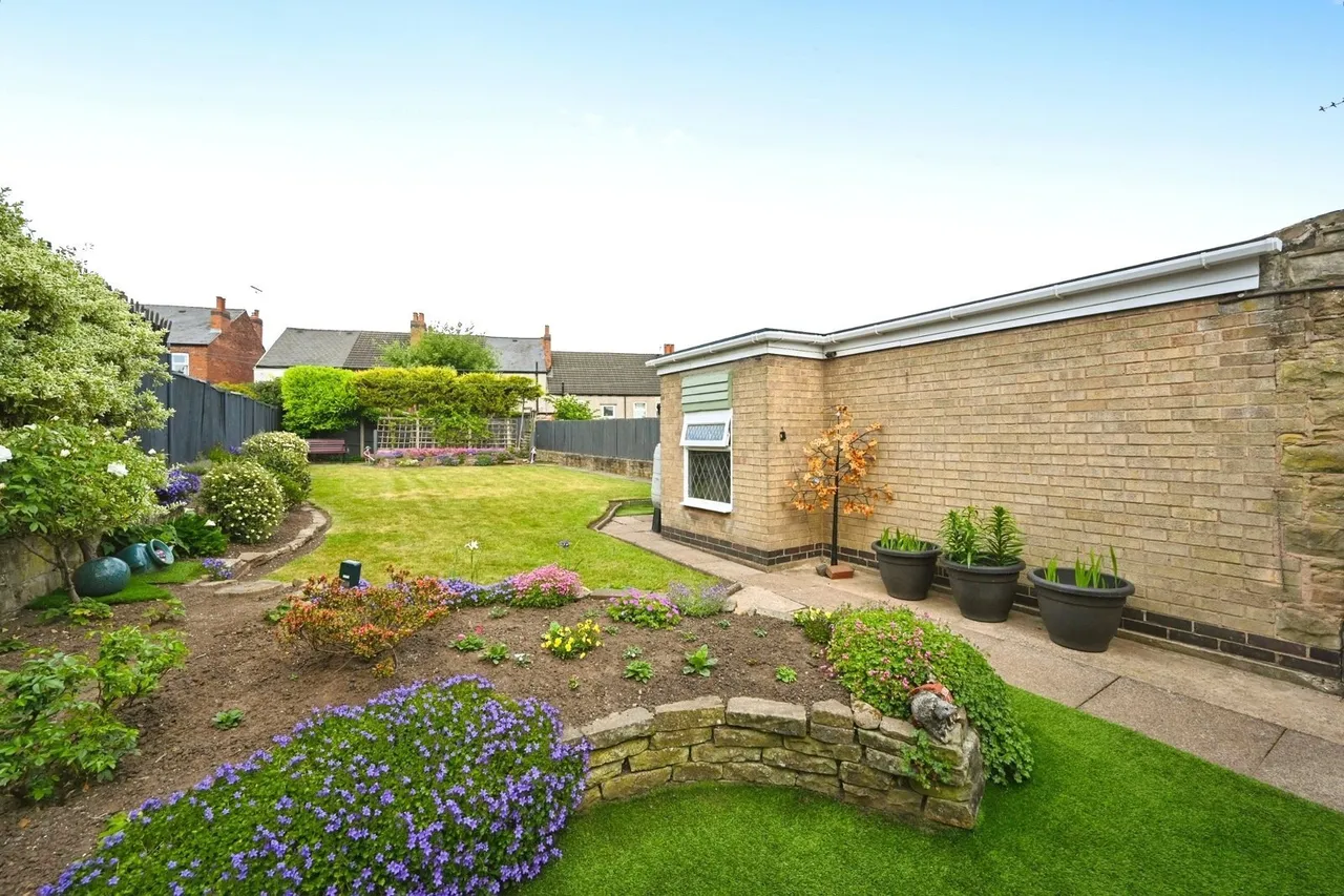 Westhill Park, Mansfield Woodhouse, Mansfield, NG19, photo 12