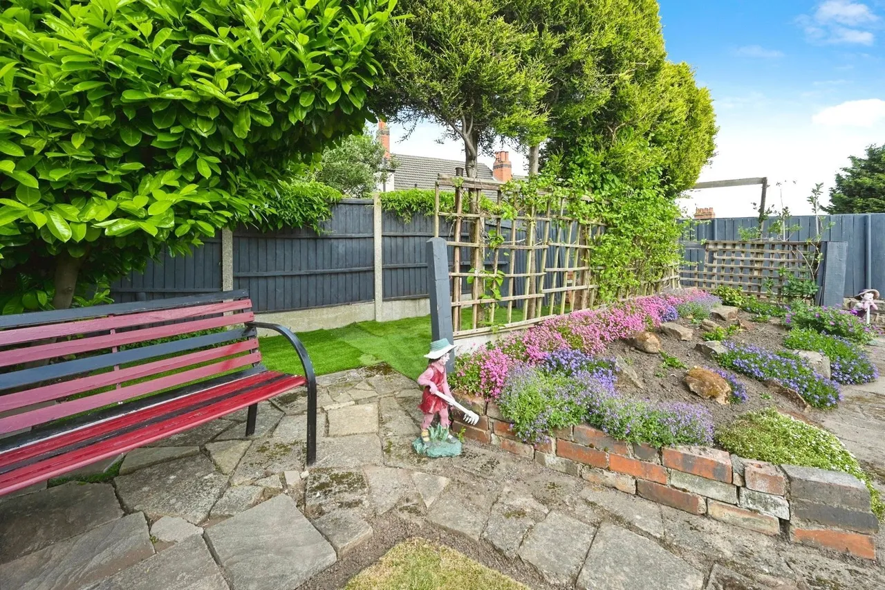Westhill Park, Mansfield Woodhouse, Mansfield, NG19, photo 14
