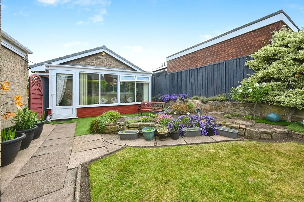 Westhill Park, Mansfield Woodhouse, Mansfield, NG19, photo 16