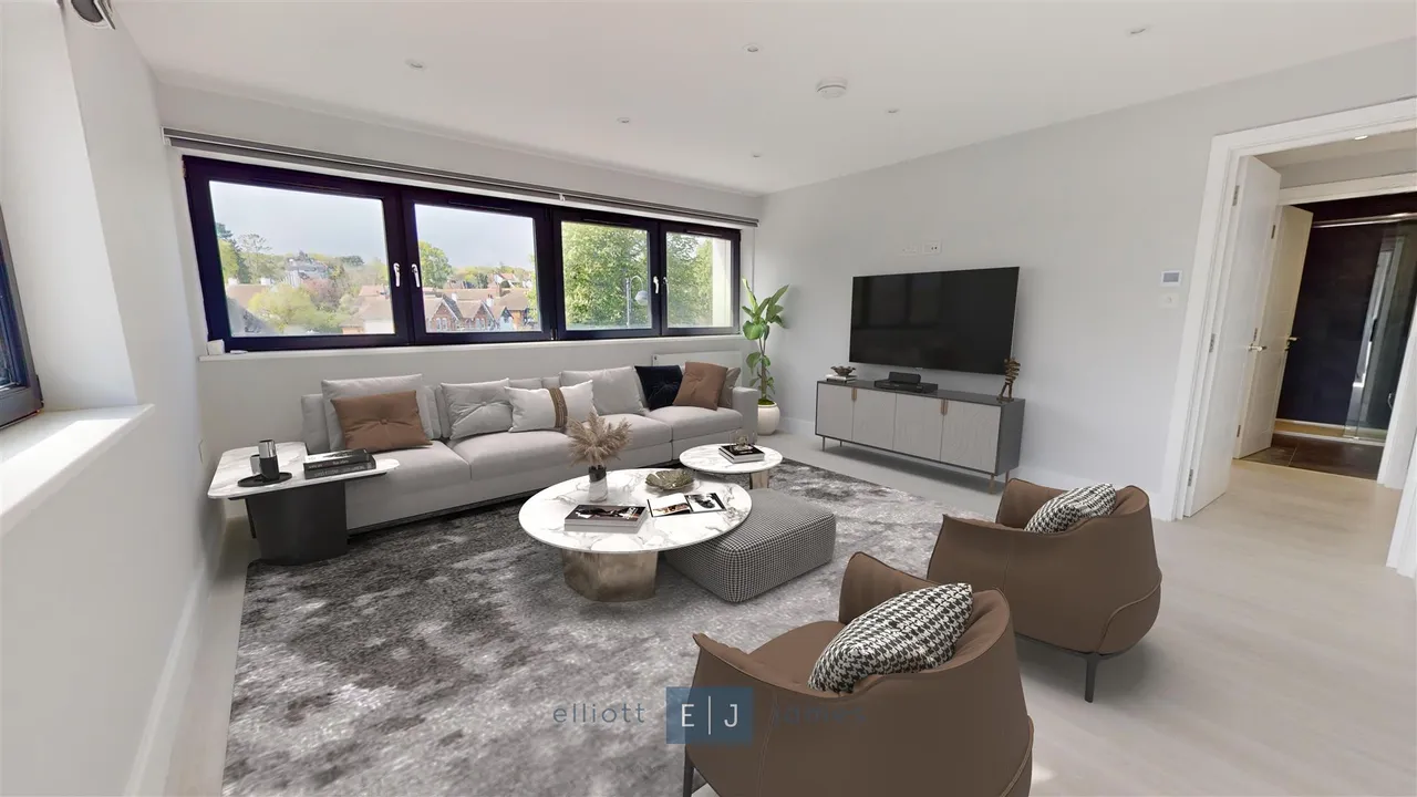 1 bed flat to rent, High Road, Loughton, IG10