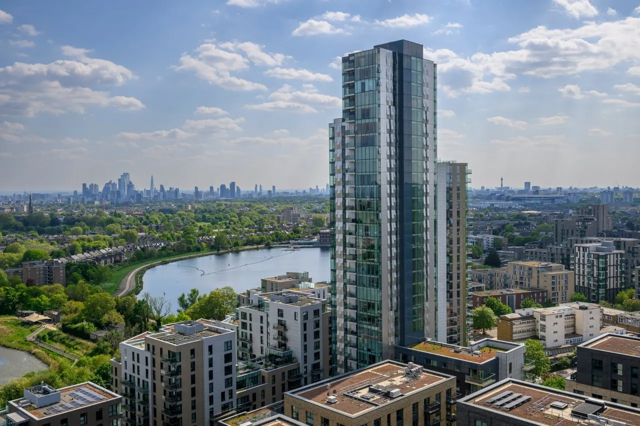 Woodberry Down, Finsbury Park, N4, photo 12