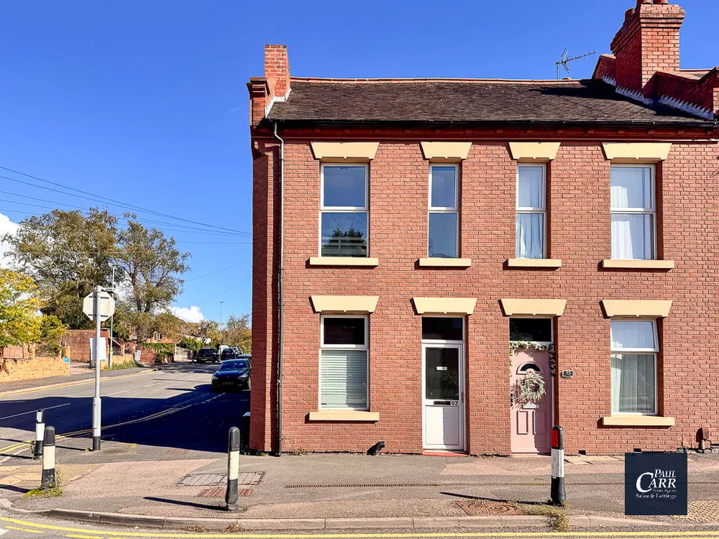 2 bed house for sale, Upper St. John Street, Lichfield, WS14