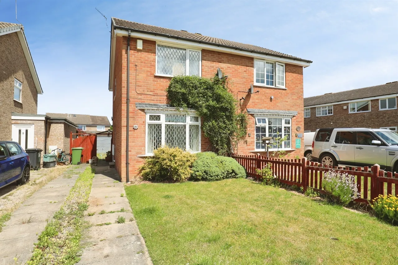 2 bed house for sale — Barley View, Wigginton, York