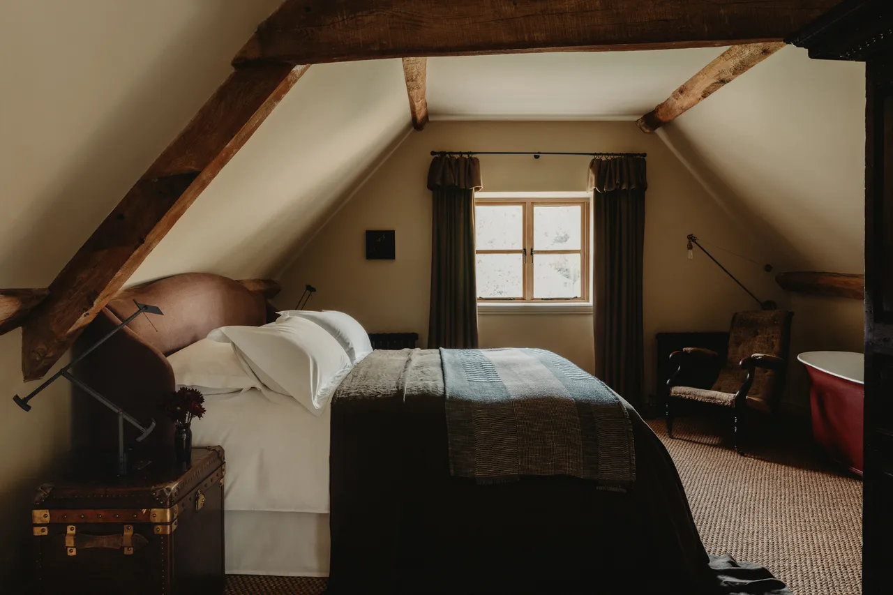 Threshing Barn, Stratton, The Cotswolds, Cirencester, photo 9