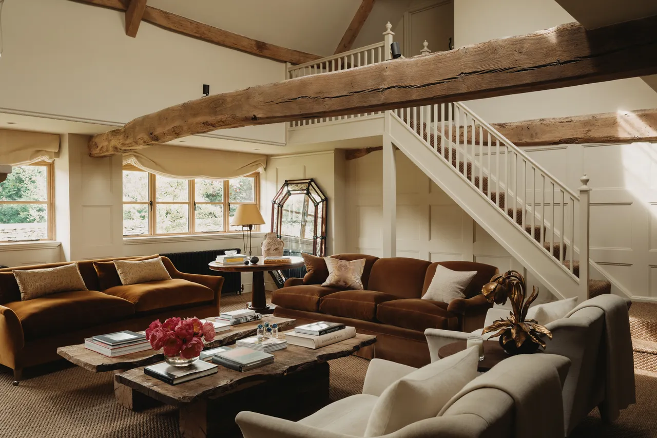 Threshing Barn, Stratton, The Cotswolds, Cirencester, photo 6