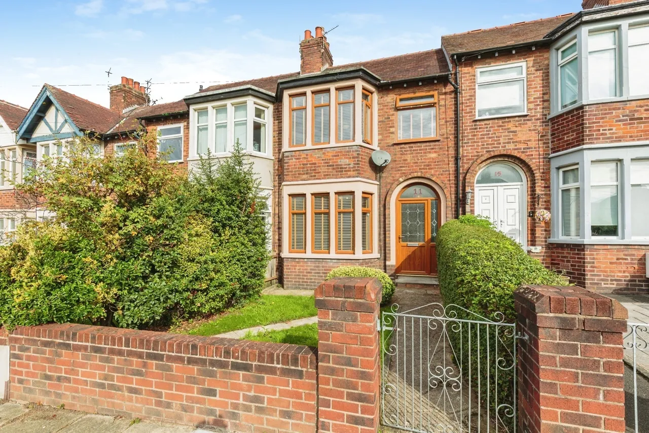 3 bed house for sale, Penrose Avenue, Blackpool, FY4