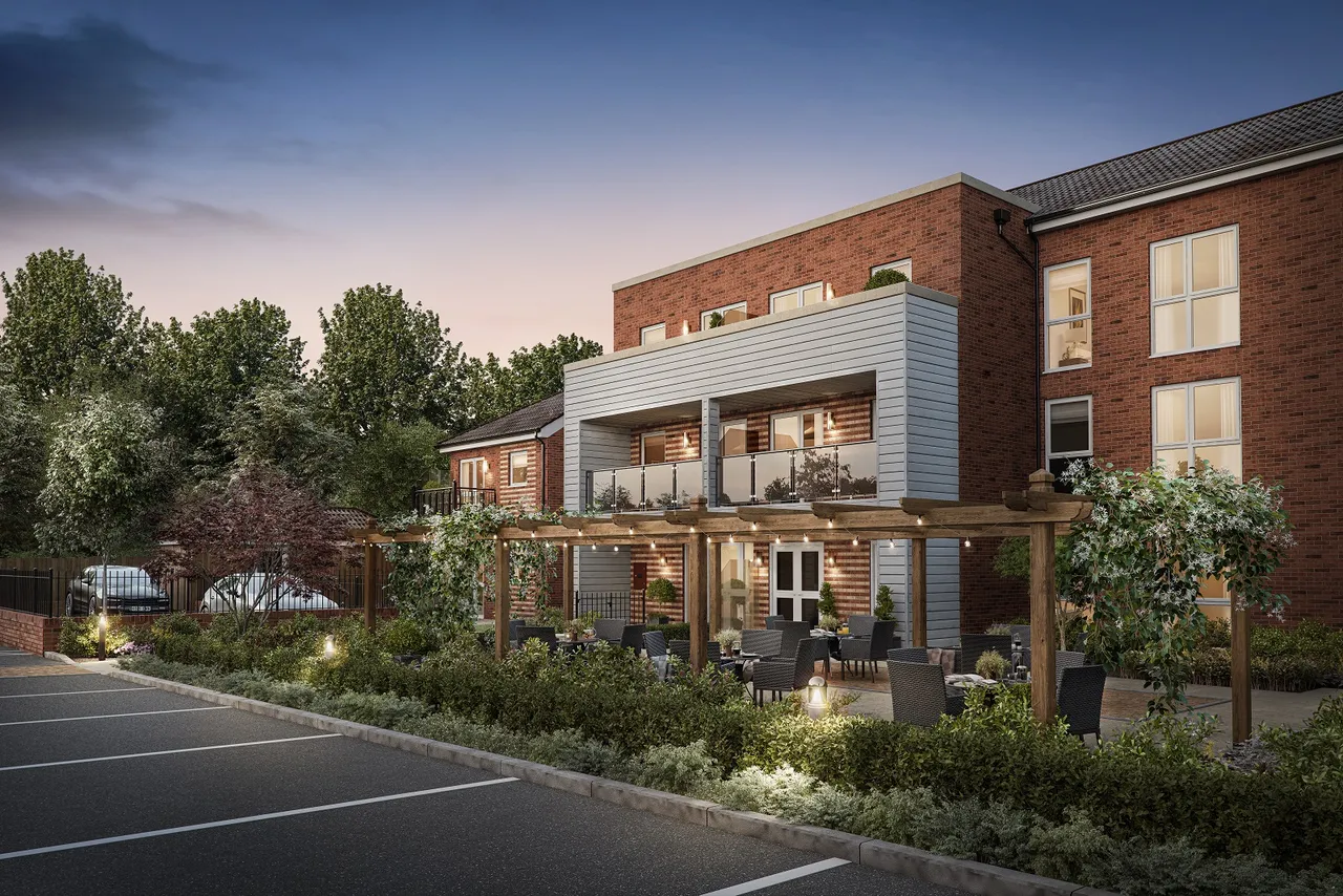 1 bed flat for sale — Yelland Place, Tadley, RG26
