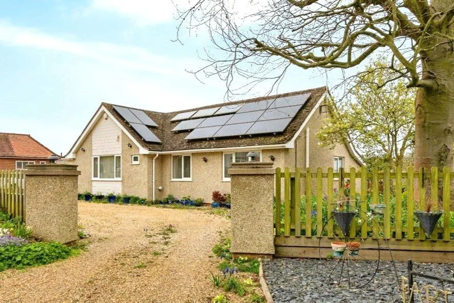 4 bed house for sale — Mill Loke, Horning, Norwich, Norfolk, NR12
