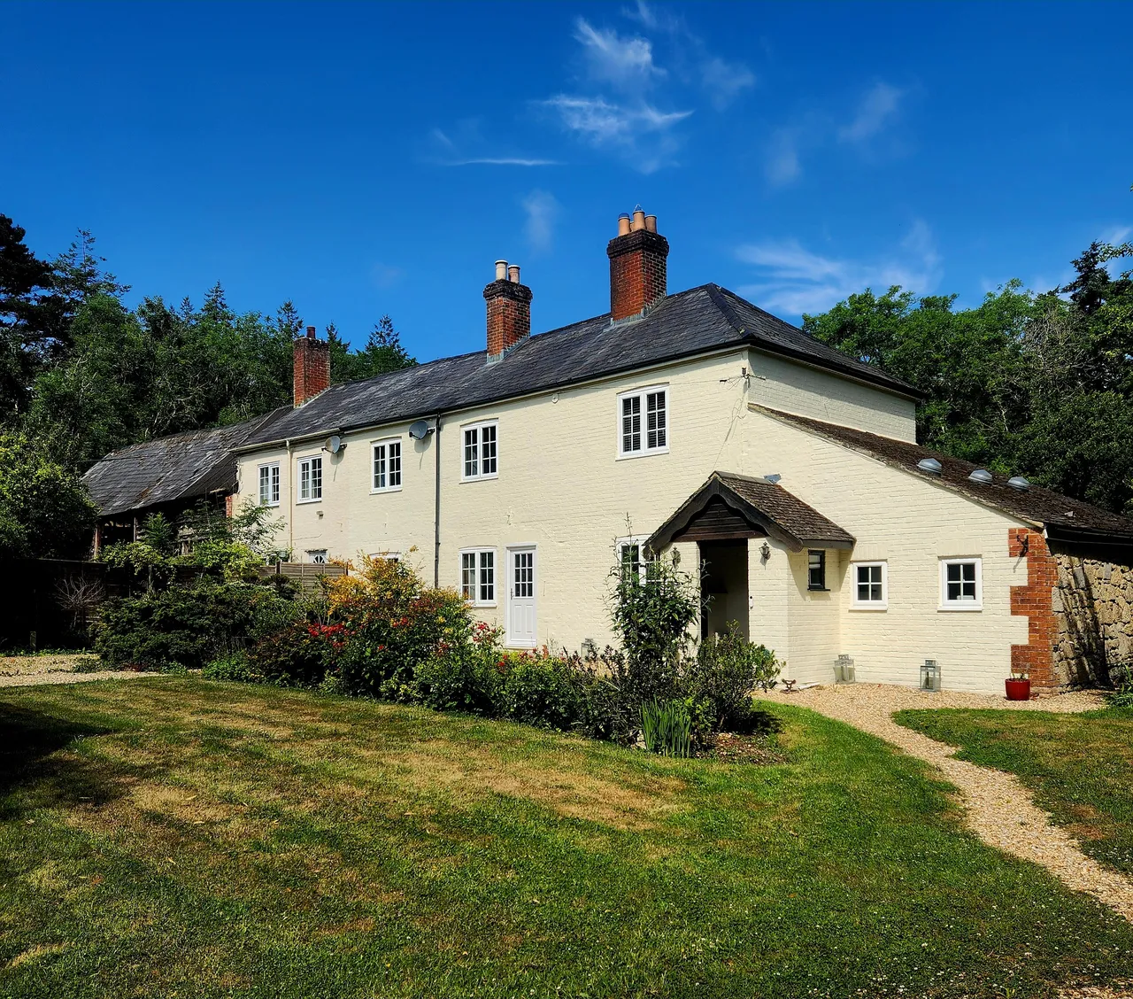 Hamstead Drive, Yarmouth, PO41, photo 19