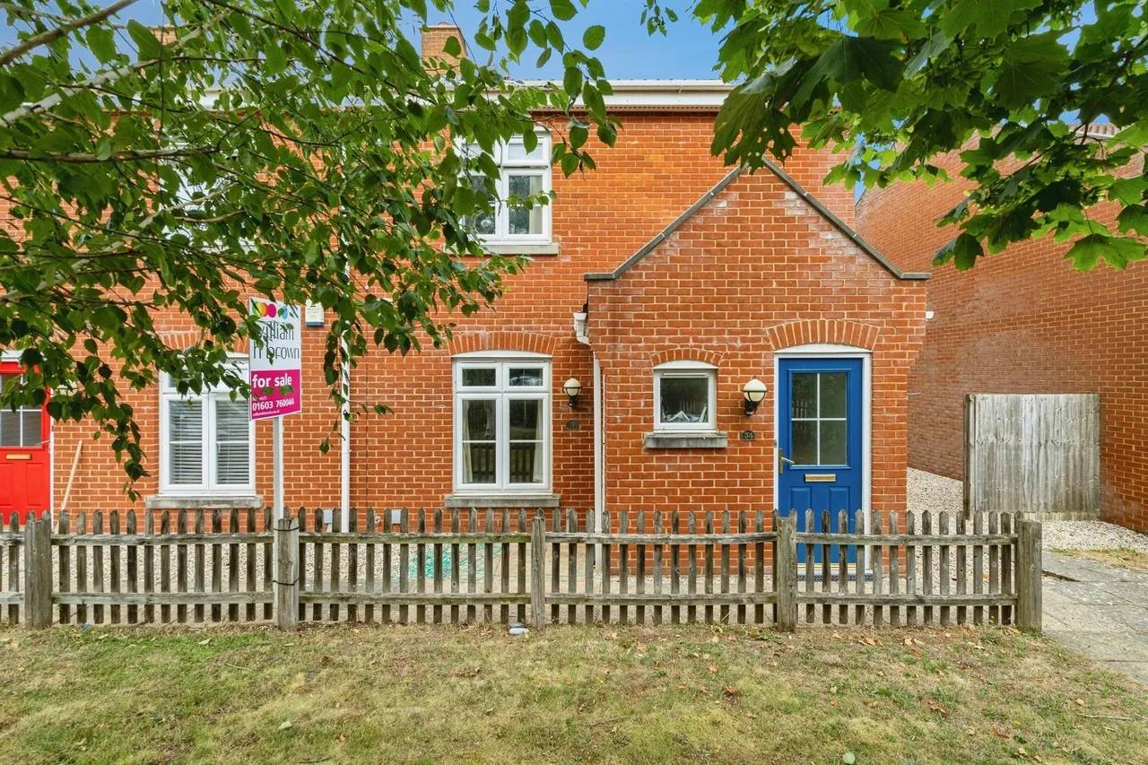 2 bed flat for sale, Tolye Road, Norwich, NR5