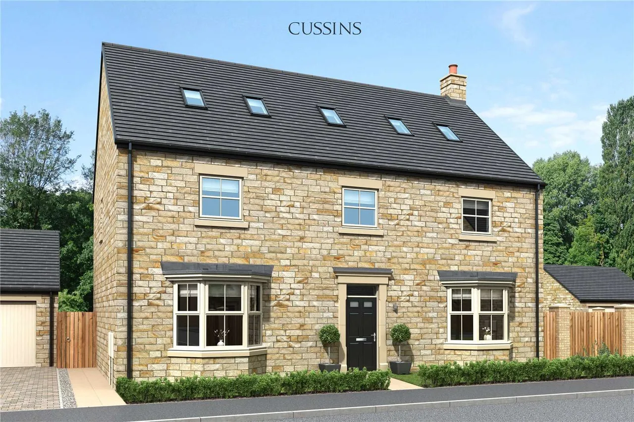 5 bed new development for sale — Sycamore Place, Whinstone Lane, Barrasford, Hexham, NE48 4AA