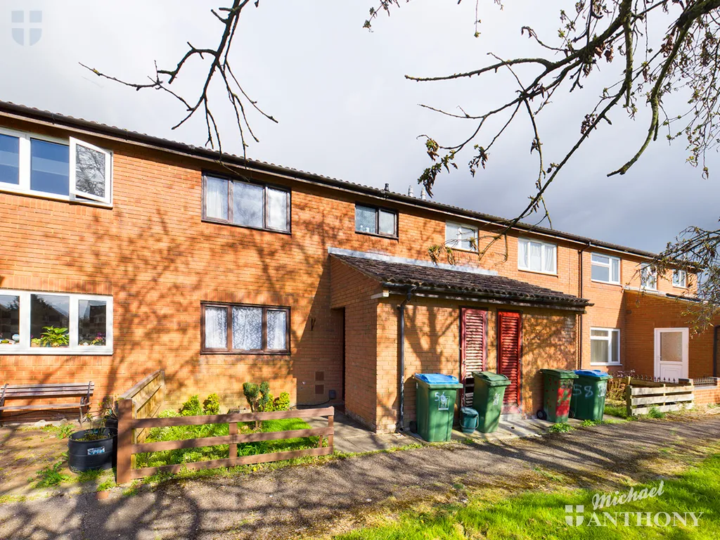3 bed house for sale — Cornbrook Road, Walton Court, Aylesbury, HP21 8QY