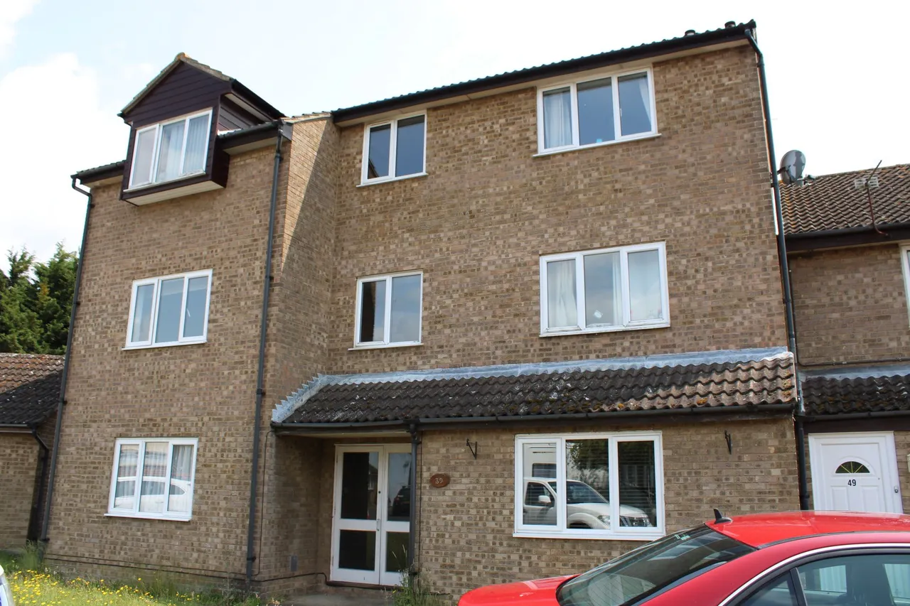 2 bed flat to rent — Jasmine Close, Trimley St Martin, Felixstowe, Suffolk, IP11 0UY