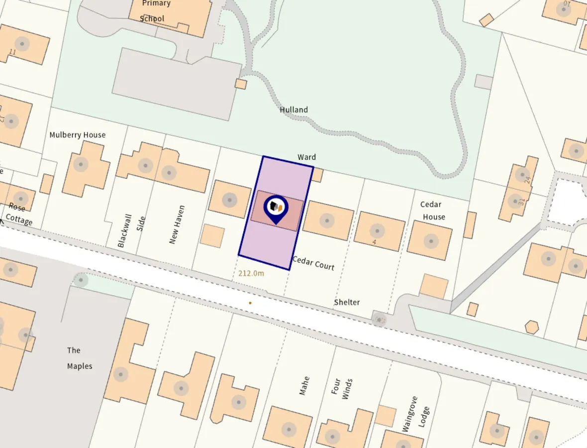 Cedar Court, Hulland Ward, DE6, photo 28