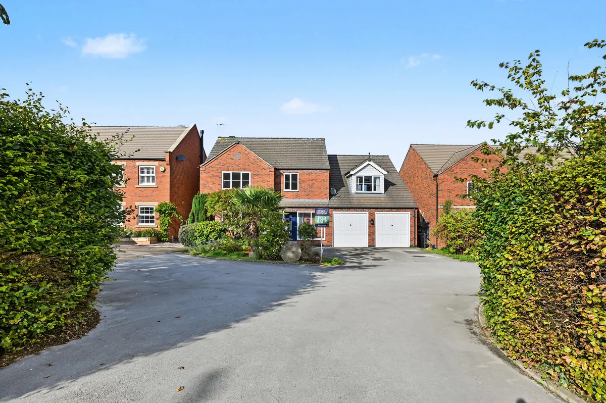 Cedar Court, Hulland Ward, DE6, photo 27