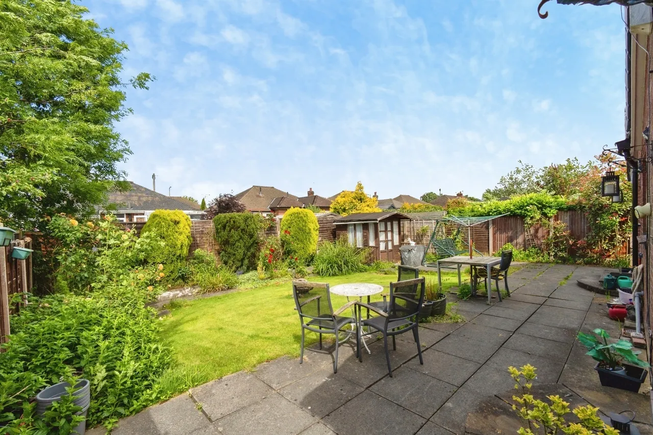 Bladen Close, Cheadle Hulme, Cheadle, Greater Manchester, SK8, photo 9