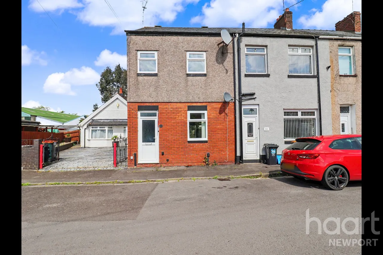 3 bed house for sale, Orchard Street, Newport, NP19