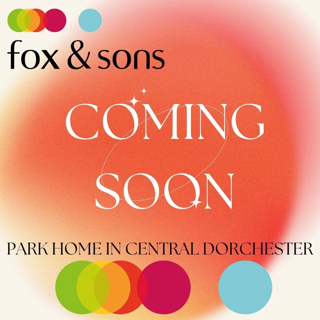 2 bed park home for sale — London Road, Dorchester
