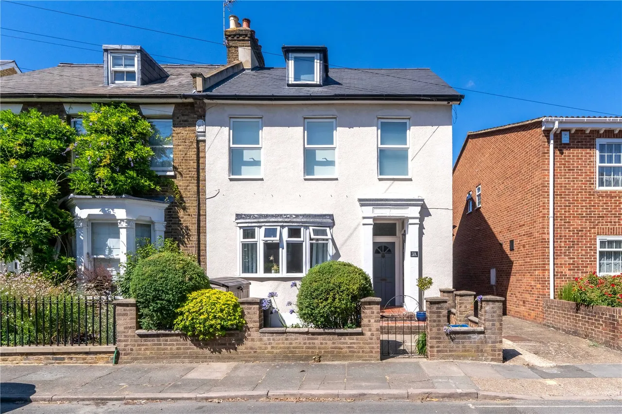 2 bed flat for sale — Heathfield South, Twickenham, TW2 7SR
