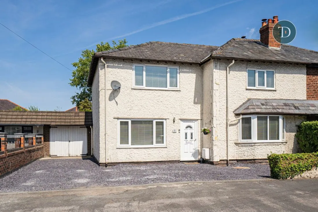 4 bed house for sale — The Boulevard, Great Sutton, CH65 7DZ