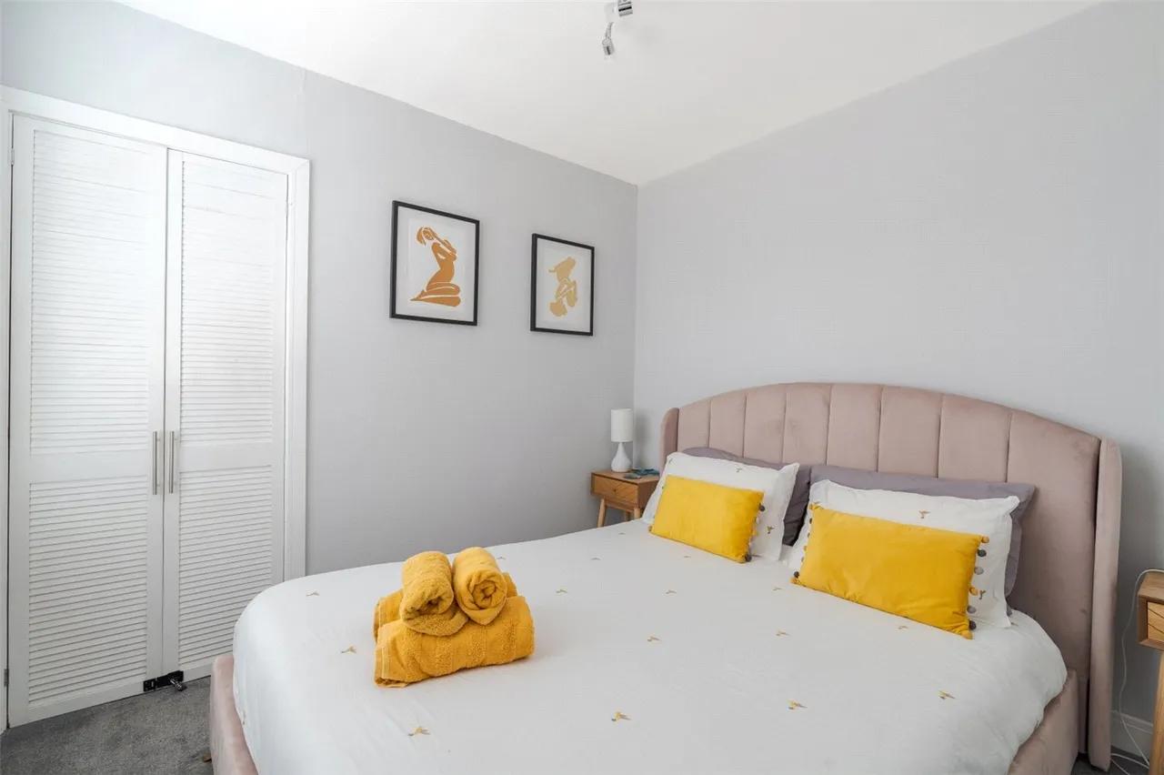 1 bed flat for sale — New Borough, Wimborne, Dorset, BH21
