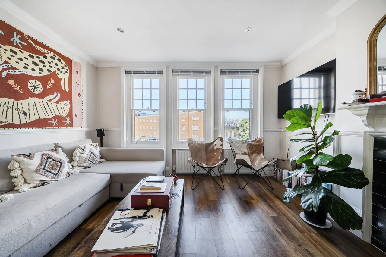 Flat 2, 2-4 Queens Elm Parade, London, photo 6