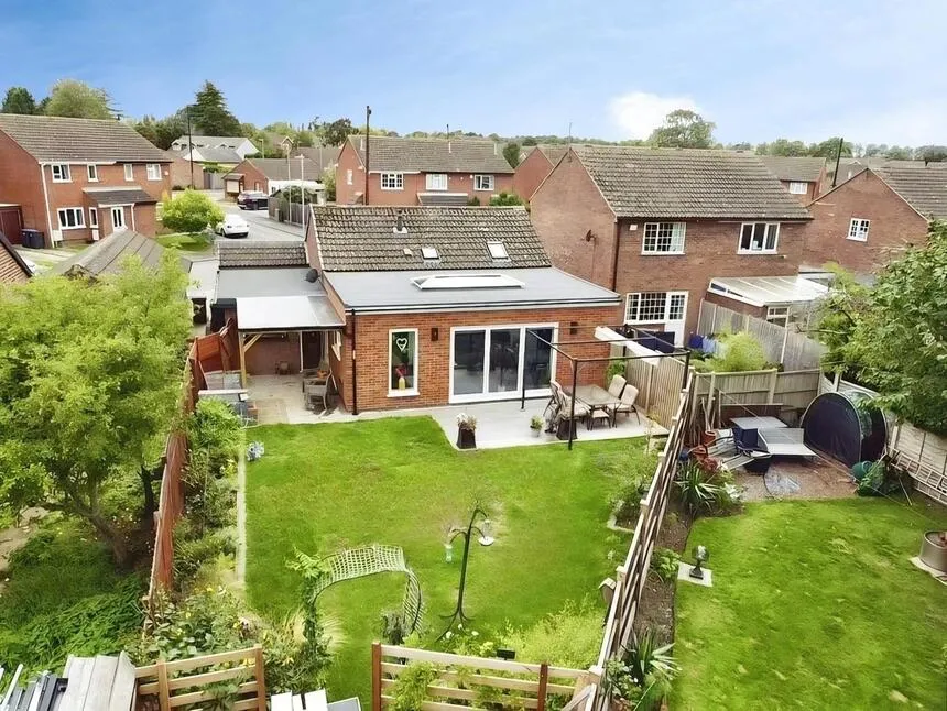 Grange Drive, Burbage, Leicestershire, LE10, photo 12