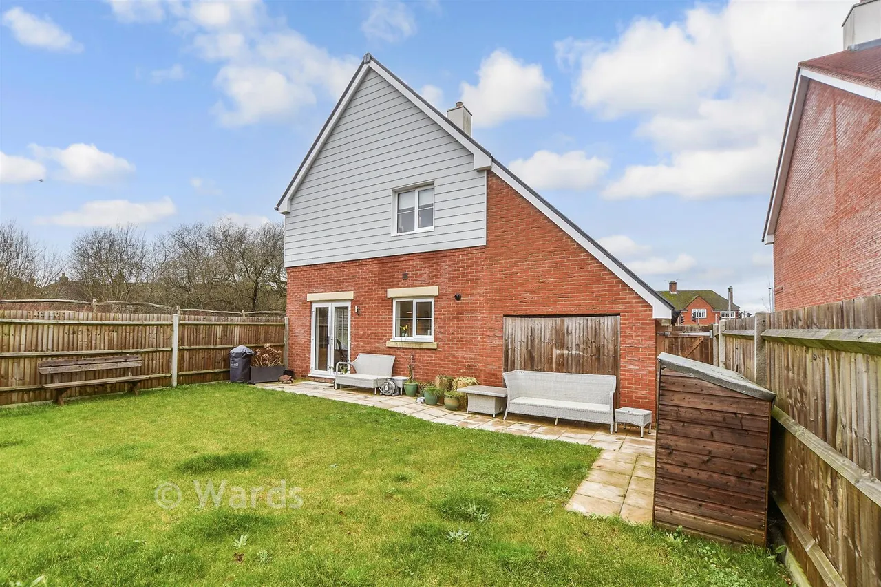 Ransley Field, High Halden, TN26, photo 2