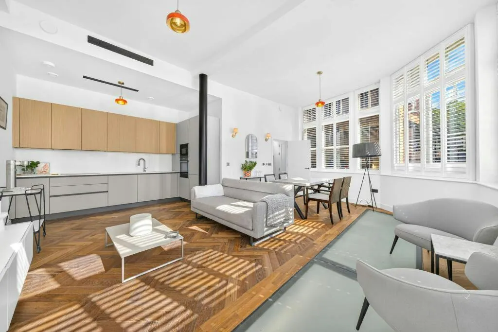 2 bed house for sale — Acton Street, London, WC1X