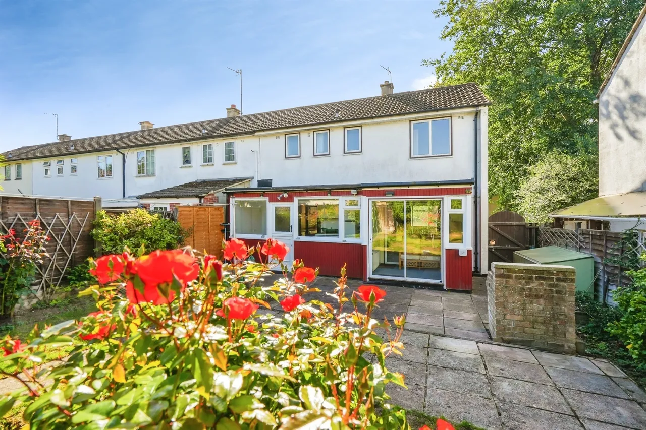 Wood Farm Road, Headington, OX3, photo 15