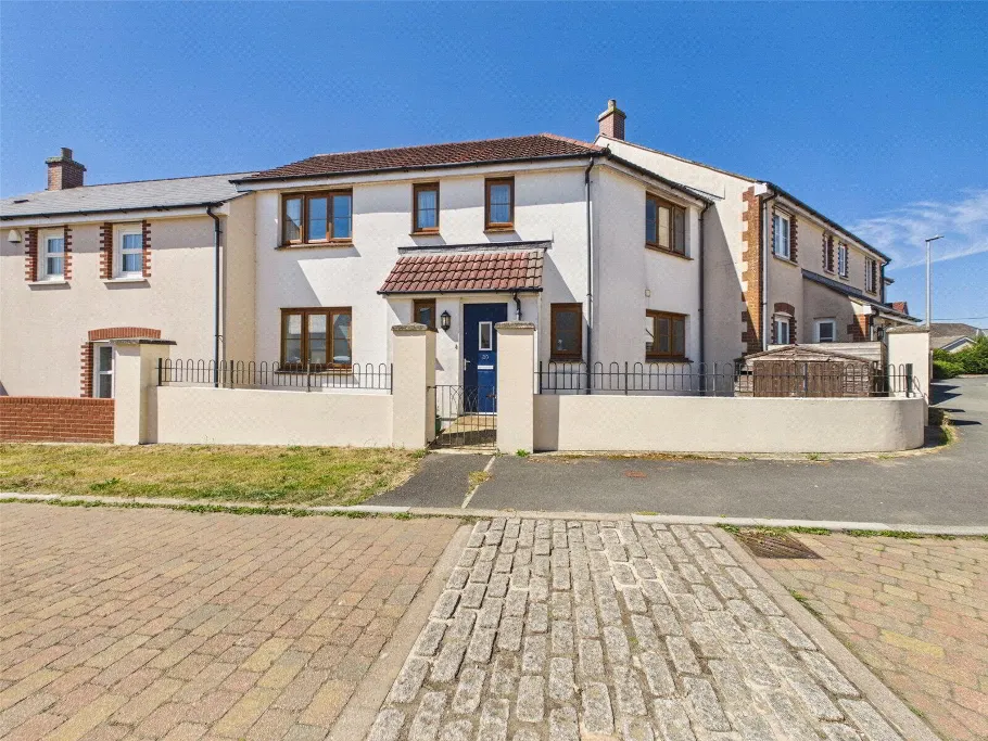 3 bed house for sale, Shebbear, Beaworthy, EX21