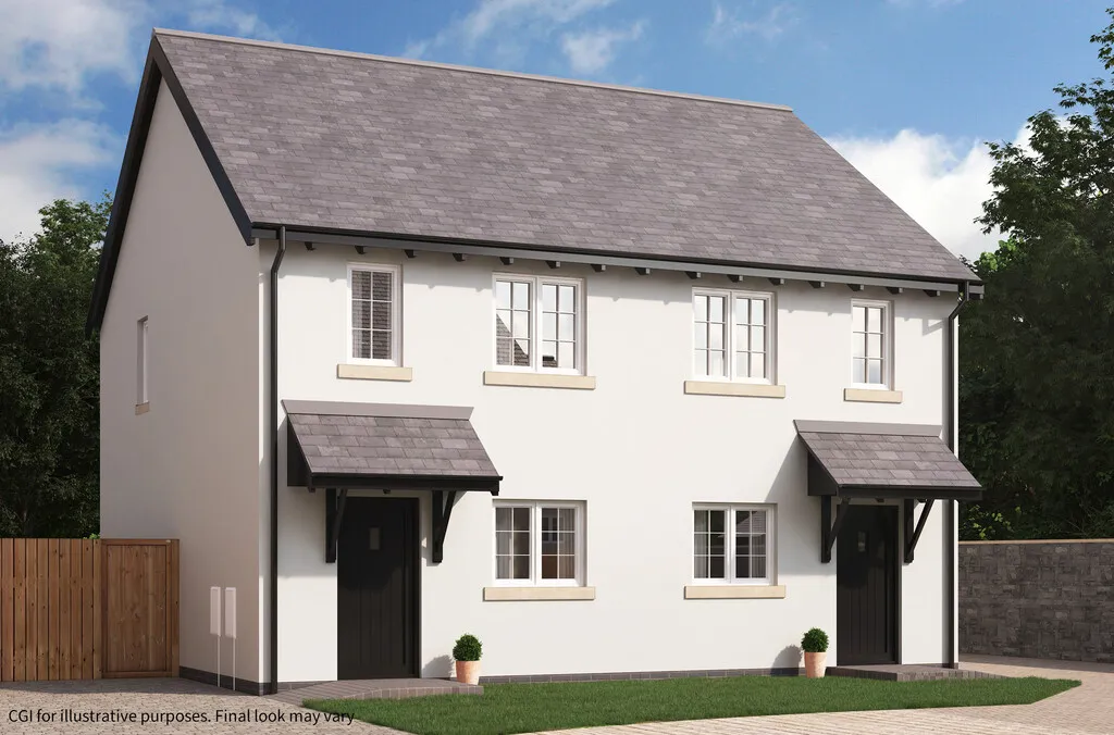 2 bed house for sale, Burlington Rise, School Road, LA17