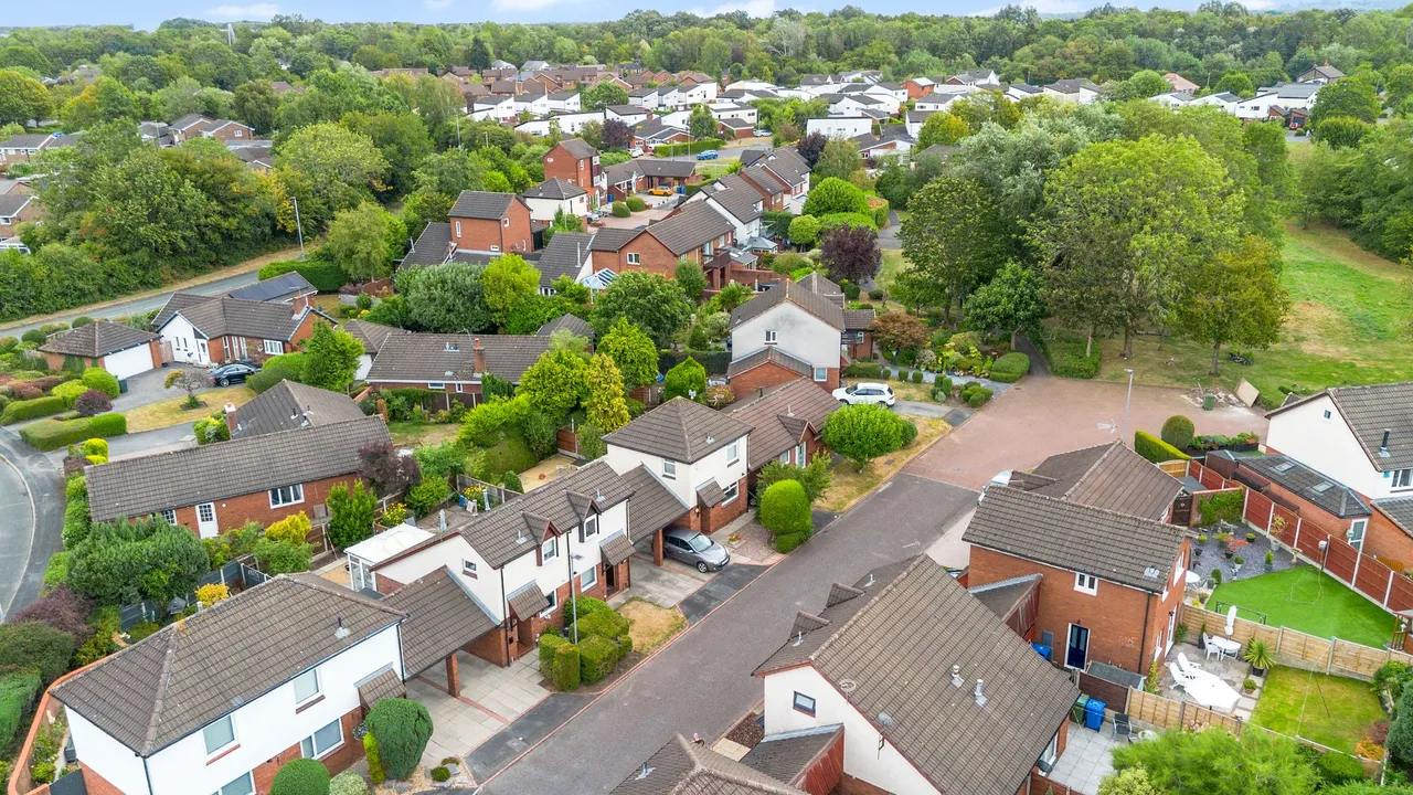 Carrington Close, Birchwood, Warrington, Warrington, WA3 7QA, photo 21