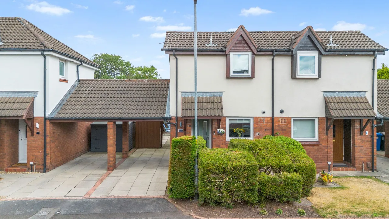 1 bed house for sale — Carrington Close, Birchwood, Warrington, Warrington, WA3 7QA