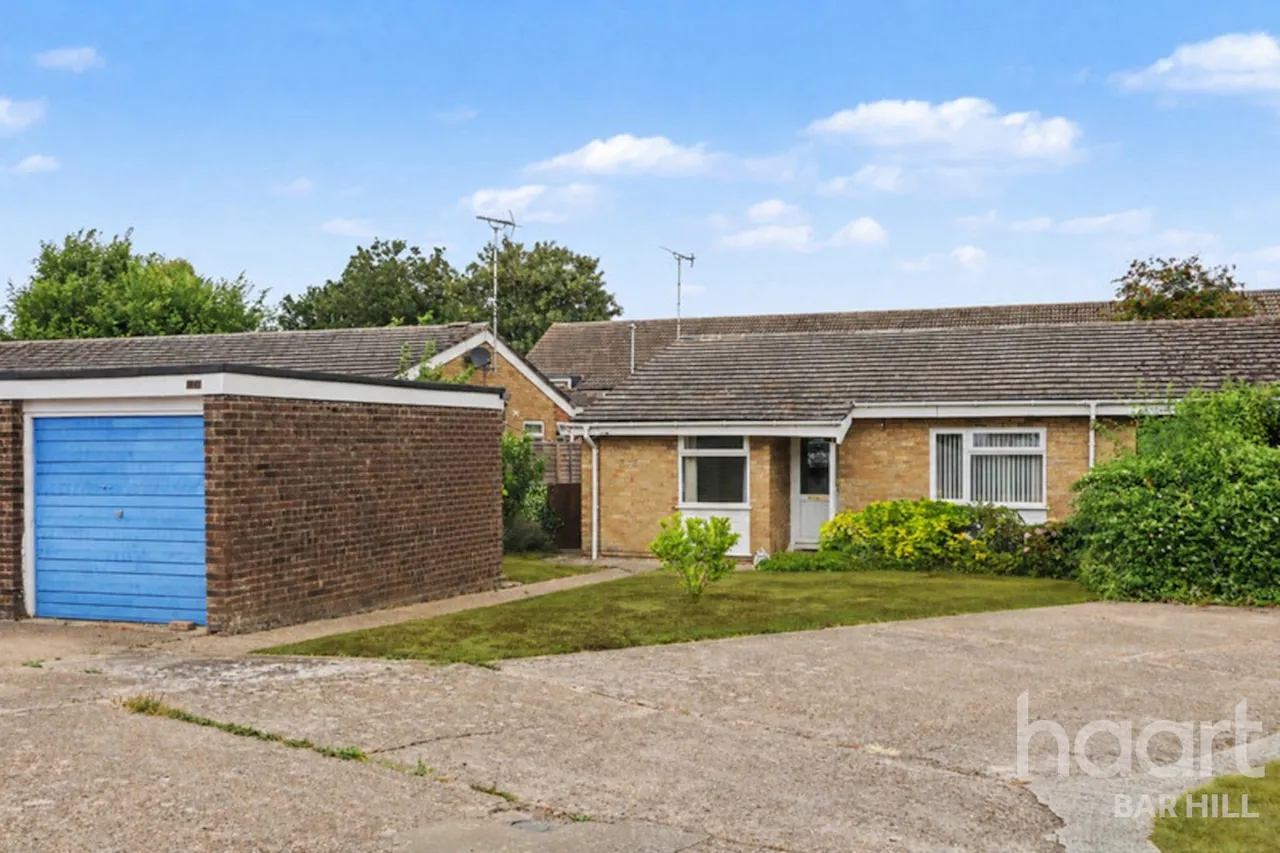 2 bed house for sale, Partridge Drive, Cambridge, CB23