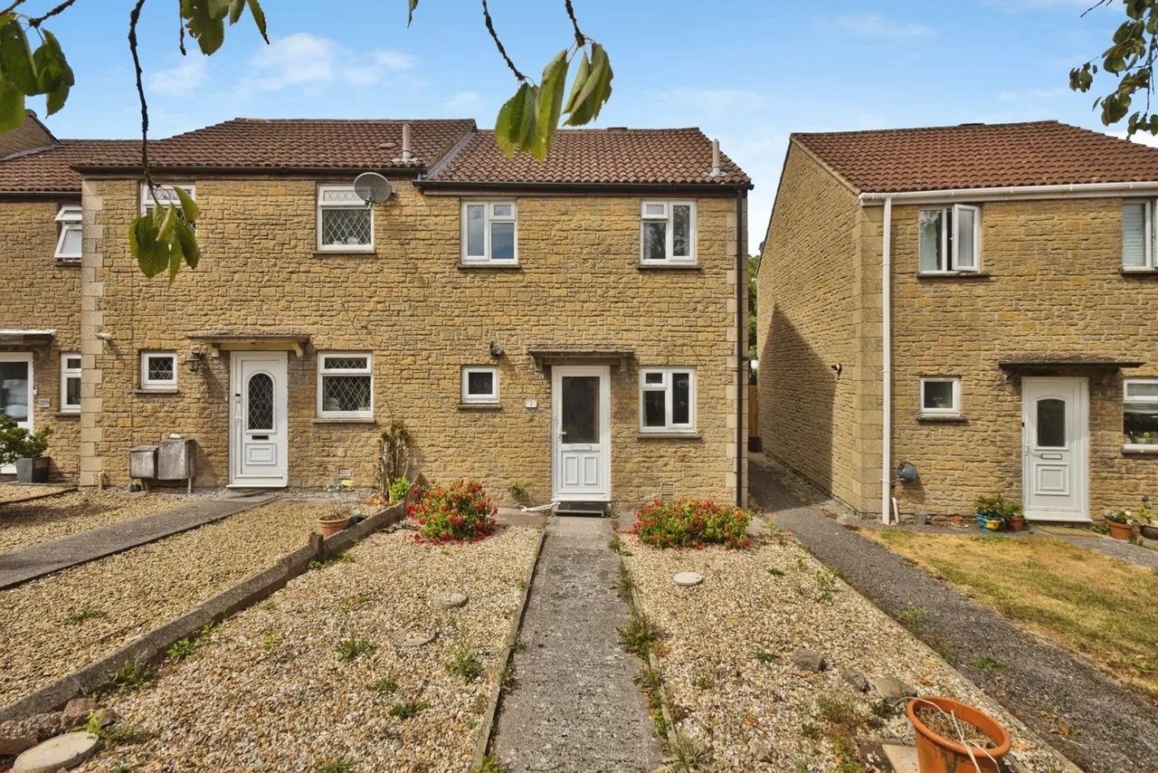 2 bed house for sale, Rectory Road, Shepton Mallet, BA4
